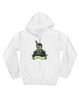 Men's Zip Hoodie