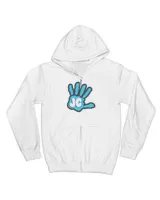 Men's Zip Hoodie