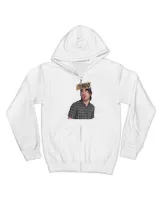 Men's Zip Hoodie