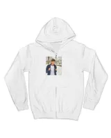 Men's Zip Hoodie