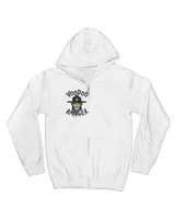 Men's Zip Hoodie
