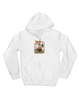 Men's Zip Hoodie