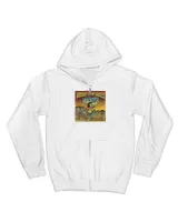 Men's Zip Hoodie
