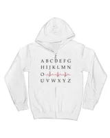 Men's Zip Hoodie