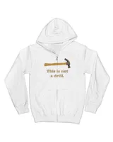Men's Zip Hoodie