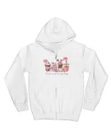 Men's Zip Hoodie