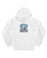 Men's Zip Hoodie