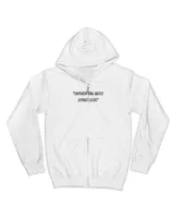 Men's Zip Hoodie