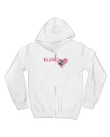 Men's Zip Hoodie