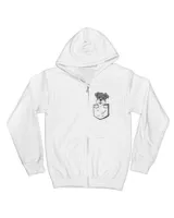 Men's Zip Hoodie