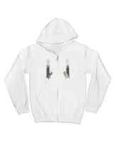 Men's Zip Hoodie