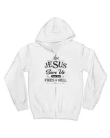 Men's Zip Hoodie