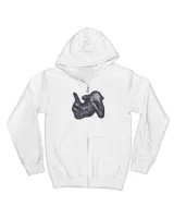 Men's Zip Hoodie