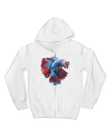 Men's Zip Hoodie