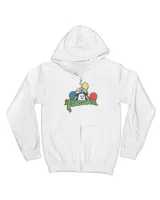 Men's Zip Hoodie