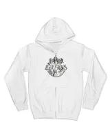 Men's Zip Hoodie
