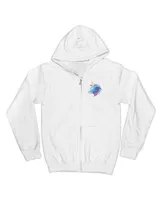 Men's Zip Hoodie