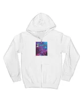 Men's Zip Hoodie