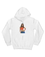 Men's Zip Hoodie