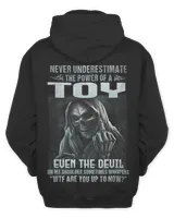 Men's Zip Hoodie