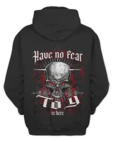 Men's Zip Hoodie