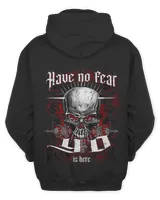 Men's Zip Hoodie