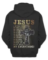 Men's Zip Hoodie