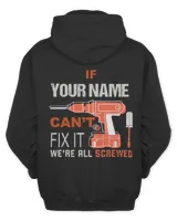 Men's Zip Hoodie