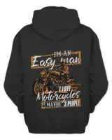 Men's Zip Hoodie