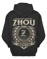 Men's Zip Hoodie