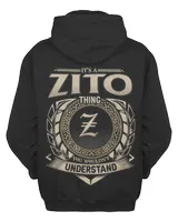 Men's Zip Hoodie