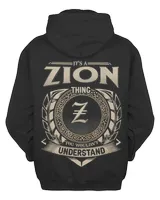 Men's Zip Hoodie