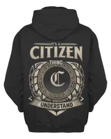 Men's Zip Hoodie