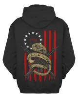 Men's Zip Hoodie
