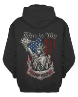 Men's Zip Hoodie