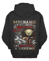 Men's Zip Hoodie