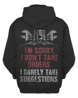 Men's Zip Hoodie