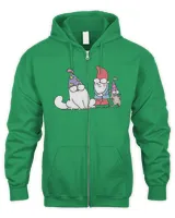 Men's Zip Hoodie