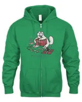 Men's Zip Hoodie