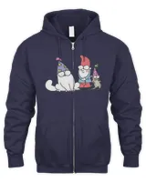 Men's Zip Hoodie