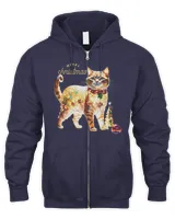 Men's Zip Hoodie