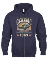 Men's Zip Hoodie Men's Zip Hoodie