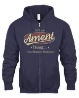 Men's Zip Hoodie