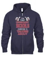Men's Zip Hoodie Men's Zip Hoodie