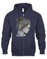 Men's Zip Hoodie