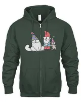 Men's Zip Hoodie