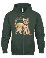Men's Zip Hoodie