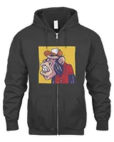 Men's Zip Hoodie