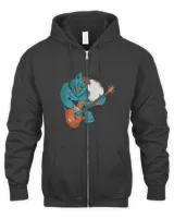 Men's Zip Hoodie