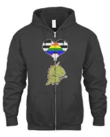 Men's Zip Hoodie Men's Zip Hoodie